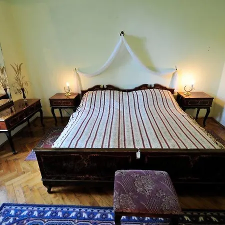 Bed and Breakfast Fabianics Kastely Misefa Exterior foto
