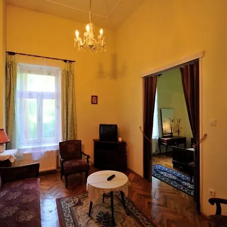 Bed and Breakfast Fabianics Kastely Misefa Exterior foto