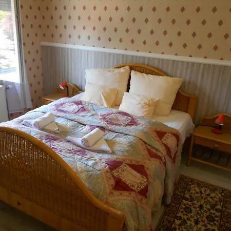 Bed and Breakfast Fabianics Kastely Misefa Exterior foto