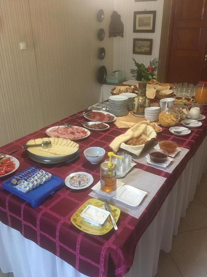 Frühstückspension Fabianics Kastely *