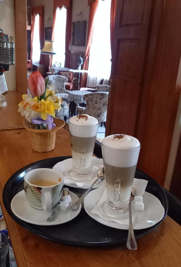 Frühstückspension Fabianics Kastely *
