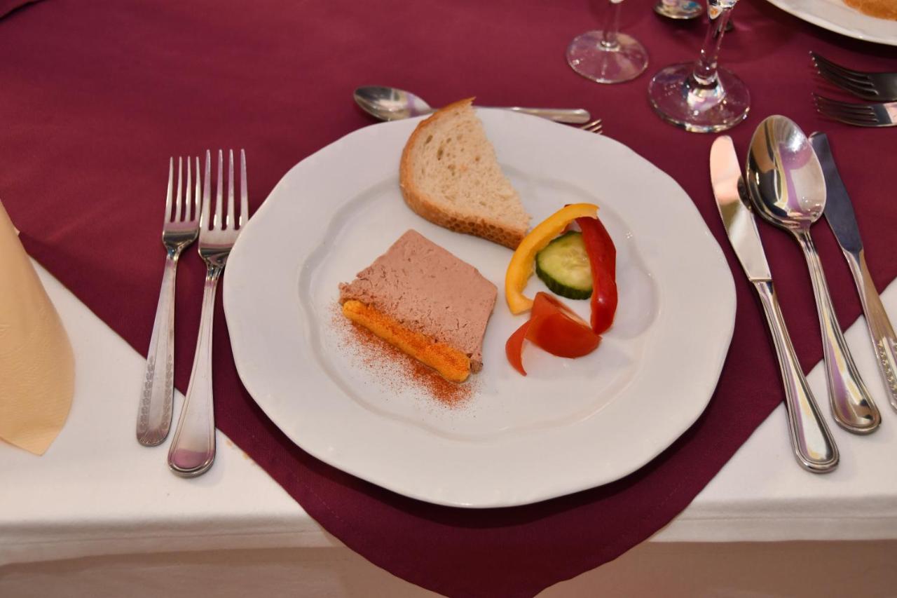 Frühstückspension Fabianics Kastely
